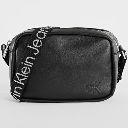 Calvin Klein - Borsa fotografica ultraleggera con doppia zip 1554 nero -  Ryses