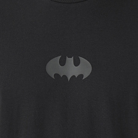DC Comics - Tee Shirt Oversize Large Dark Knight Noir