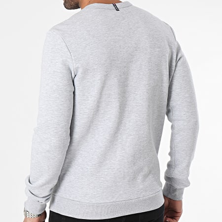 Le Coq Sportif - Essential Sweatshirt met ronde hals 2310559 Heide Grijs