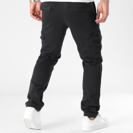 Pepe Jeans - PM211652 Pantalón Cargo Negro