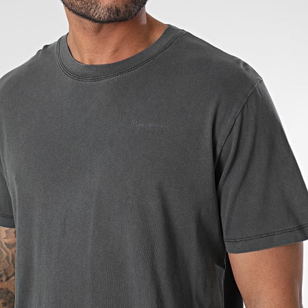 Pepe Jeans - Tee Shirt Jacko PM508664 Gris Anthracite
