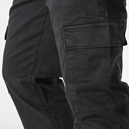Pepe Jeans - PM211641 Pantalón Cargo Negro