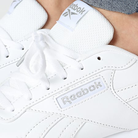 Reebok - Baskets Femme Reebok Glide Ripple Clip 100069580 ID1963 Footwear White Silver Metallic