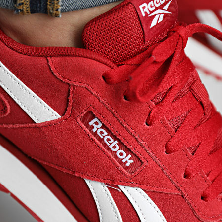 Reebok - Baskets Glide Ripple IG0554 100069885 Rouge ...