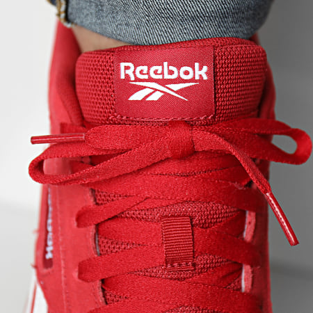 Reebok - Baskets Glide Ripple IG0554 100069885 Rouge ...