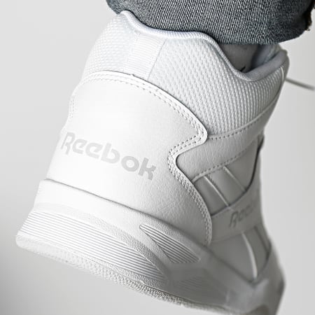 Reebok high tops grigio sales