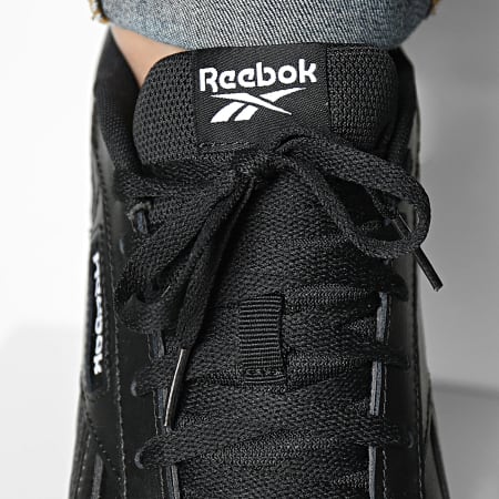 Reebok - Baskets Glide 100010030 Core Black Footwear White Reebok Rubber Gum