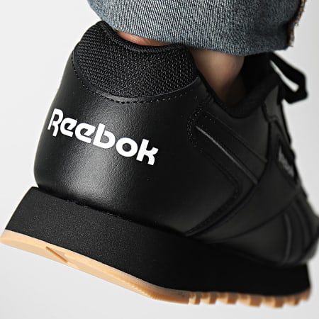 Reebok - Glide Sneakers 100010030 Core Black Footwear White Reebok Rubber Gum