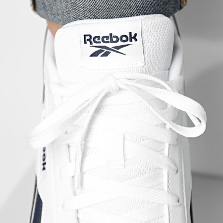 Reebok - Glide Ripple Clip Zapatillas GZ5198 Footwear Blanco Vector Navy