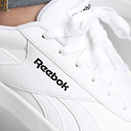 Reebok - Sneakers Smash Edge S 100008253 Bianco