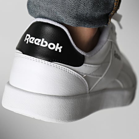 Reebok - Sneakers Smash Edge S 100008253 Bianco