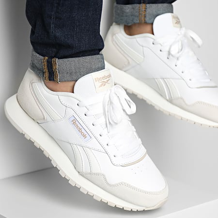 Reebok - Sneakers Glide 100070332 Footwear White Chalk Stucco