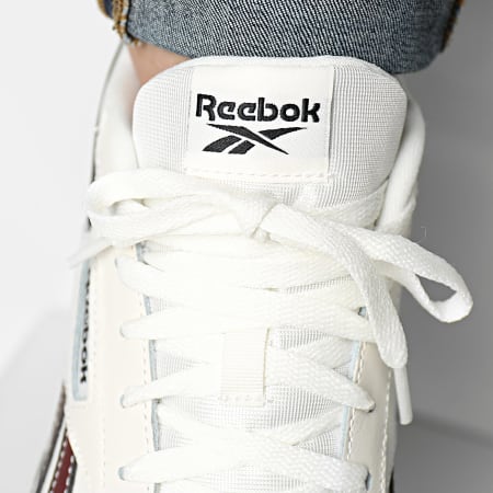 Reebok - Baskets Glide 100034364 Blanc