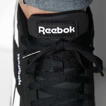 Reebok - Baskets Rewind Run 100034401 Core Black White