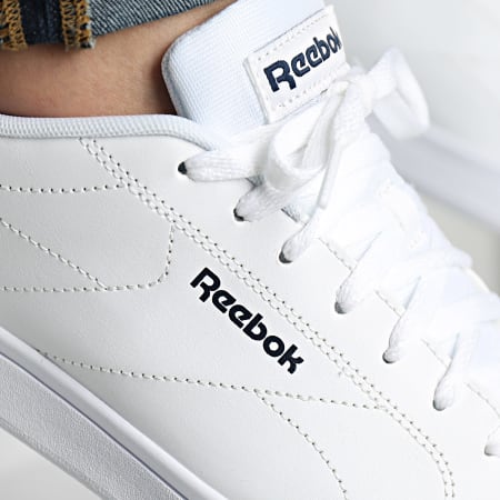 Reebok - Reebok Royal Complete Sneakers EG9415 Bianco Collegiate Navy