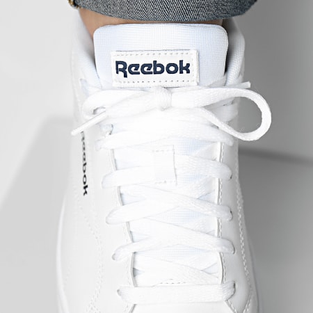 Reebok Classic ROYAL COMPLETE - Zapatillas - white/blanco 