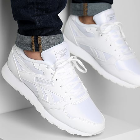Reebok - Sneakers Ultra Flash 100032919 Footwear White Pure Grey Steely Fog
