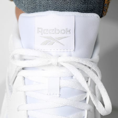 Reebok - Baskets Ultra Flash 100032919 Footwear White Pure Grey Steely Fog