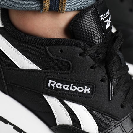 Reebok - Baskets Ultra Flash 100032921 Core Black Footwear White