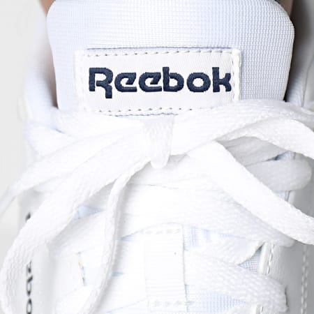 Reebok - Baskets Royal Complete Clean 2.0 100000451 White Collegiate Navy