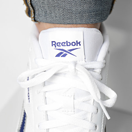 Reebok - Sneakers Court Advance 100034030 Bianco