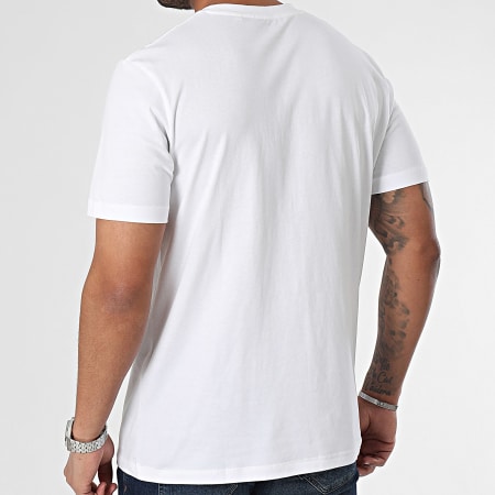 Tom Tailor - T-shirt girocollo 1037653 Bianco
