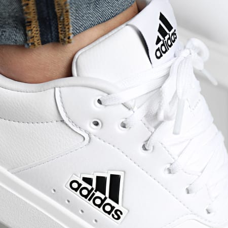 Adidas Sportswear - Baskets Park ST IG9849 Footwear White Core Black