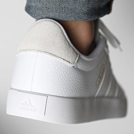 Adidas Sportswear - Baskets VL Court 3.0 ID8795 Cloud White Grey One