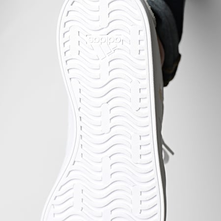 Adidas Sportswear - Baskets VL Court 3.0 ID8795 Cloud White Grey One