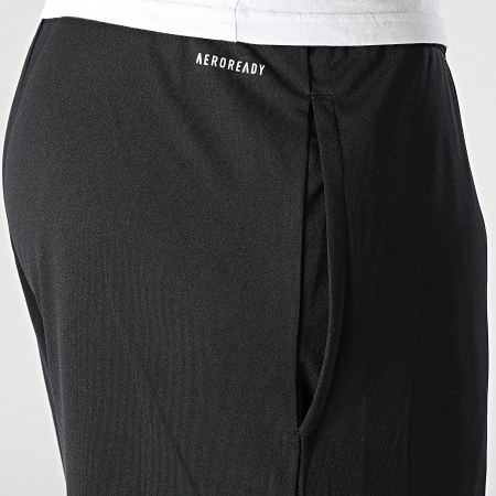 Adidas Sportswear - ENT22 Pantaloncini da jogging HB0575 Nero