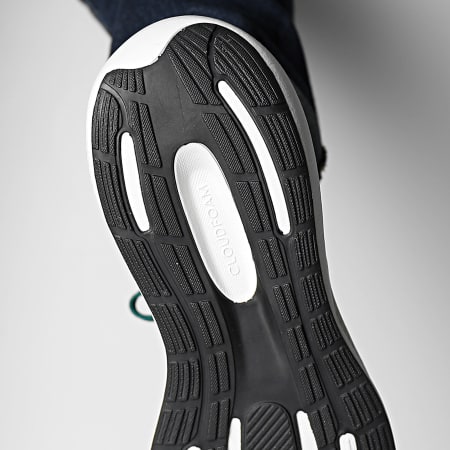 Adidas Sportswear - Baskets Runfalcon 3.0 IE0736 Core Green Footwear White Core Black