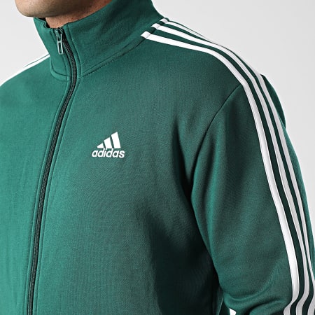 Pantalon new arrivals bouclette adidas