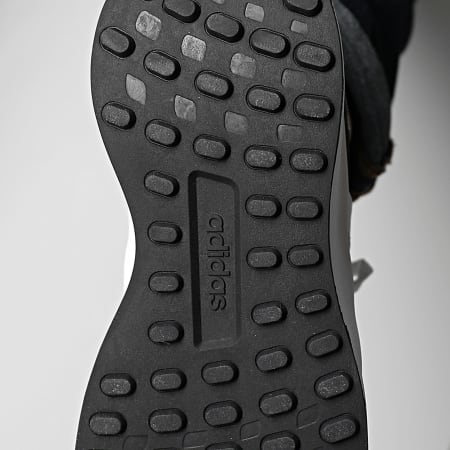 Adidas Performance - Zapatillas Run 70s GX3090 Core Negro Calzado Blanco Carbono