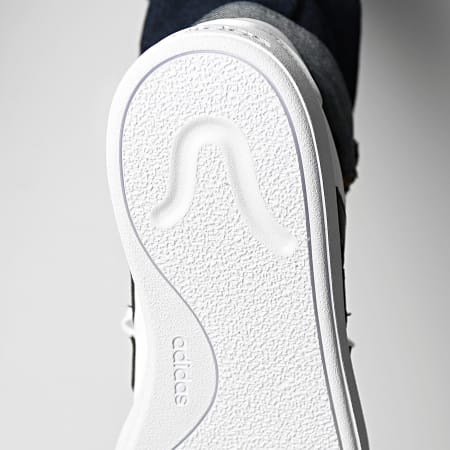 adidas - Baskets Courtblock IF4033 Footwear White Core Black