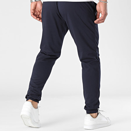 Adidas Sportswear - Pantalon Jogging M Lin IC0056 Bleu Marine