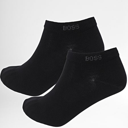 BOSS - 2 paia di calzini AS Uni 50469849 Nero