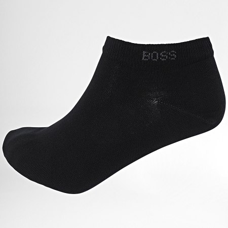 BOSS - 2 paia di calzini AS Uni 50469849 Nero