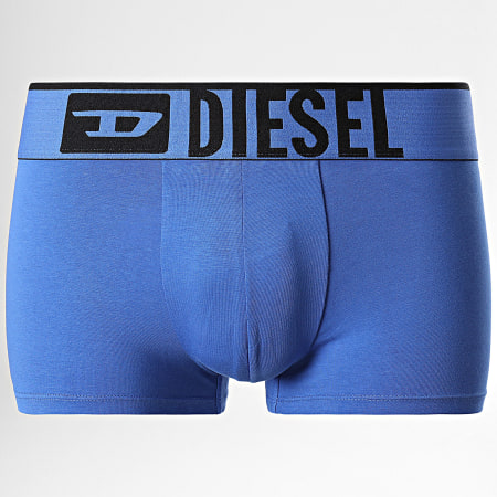 Diesel - Damien A13267 Blanco Azul Real Negro Boxer Juego De 3