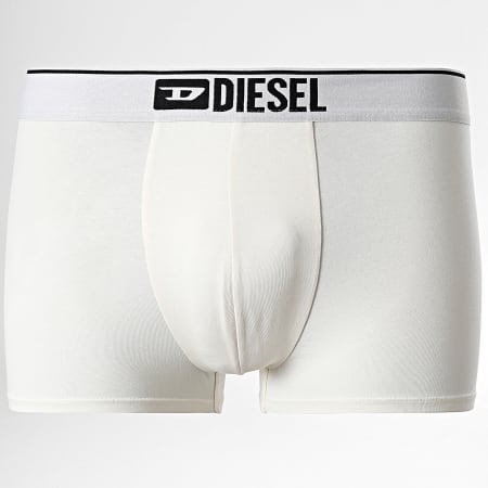 Diesel - Lot De 3 Boxers Damien 00ST3V Noir Gris Blanc