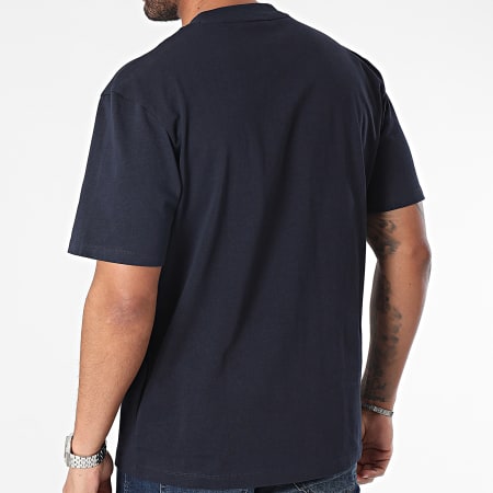 HUGO - Camiseta Dapolino 50488330 Azul Marino