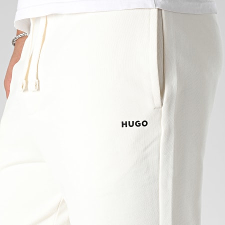 HUGO - Pantaloni da jogging 50489617 Bianco