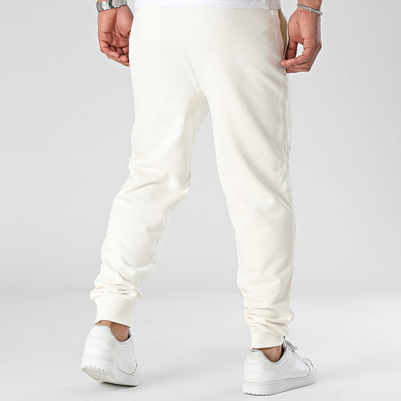 HUGO - Pantalones de chándal 50489617 Blanco