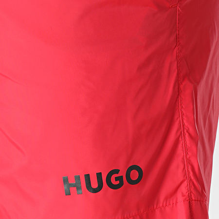 HUGO - Short De Bain 50469312 Rouge