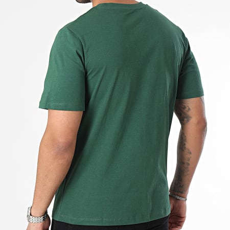 Jack And Jones - Camiseta Loyd Verde