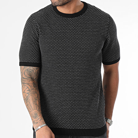 Only And Sons - Tapa Tee Shirt Nero