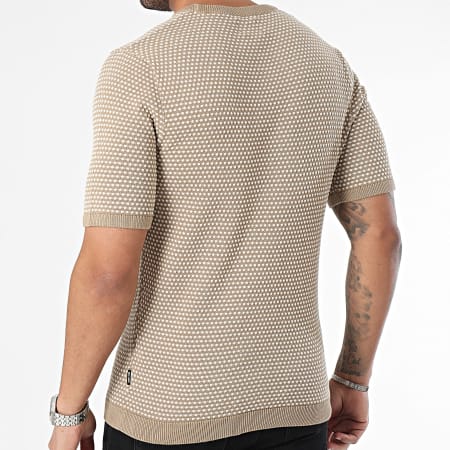 Only And Sons - Tee Shirt Tapa Beige