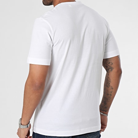 Tom Tailor - T-shirt girocollo 1037735 Bianco