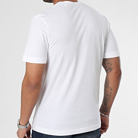 Tom Tailor - T-shirt girocollo 1037803 Bianco