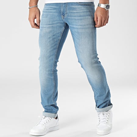 Tommy Jeans - Jeans Scanton Slim 8138 Blu Denim