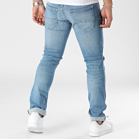 Tommy Jeans - Scanton Slim Jeans 8138 Azul Denim
